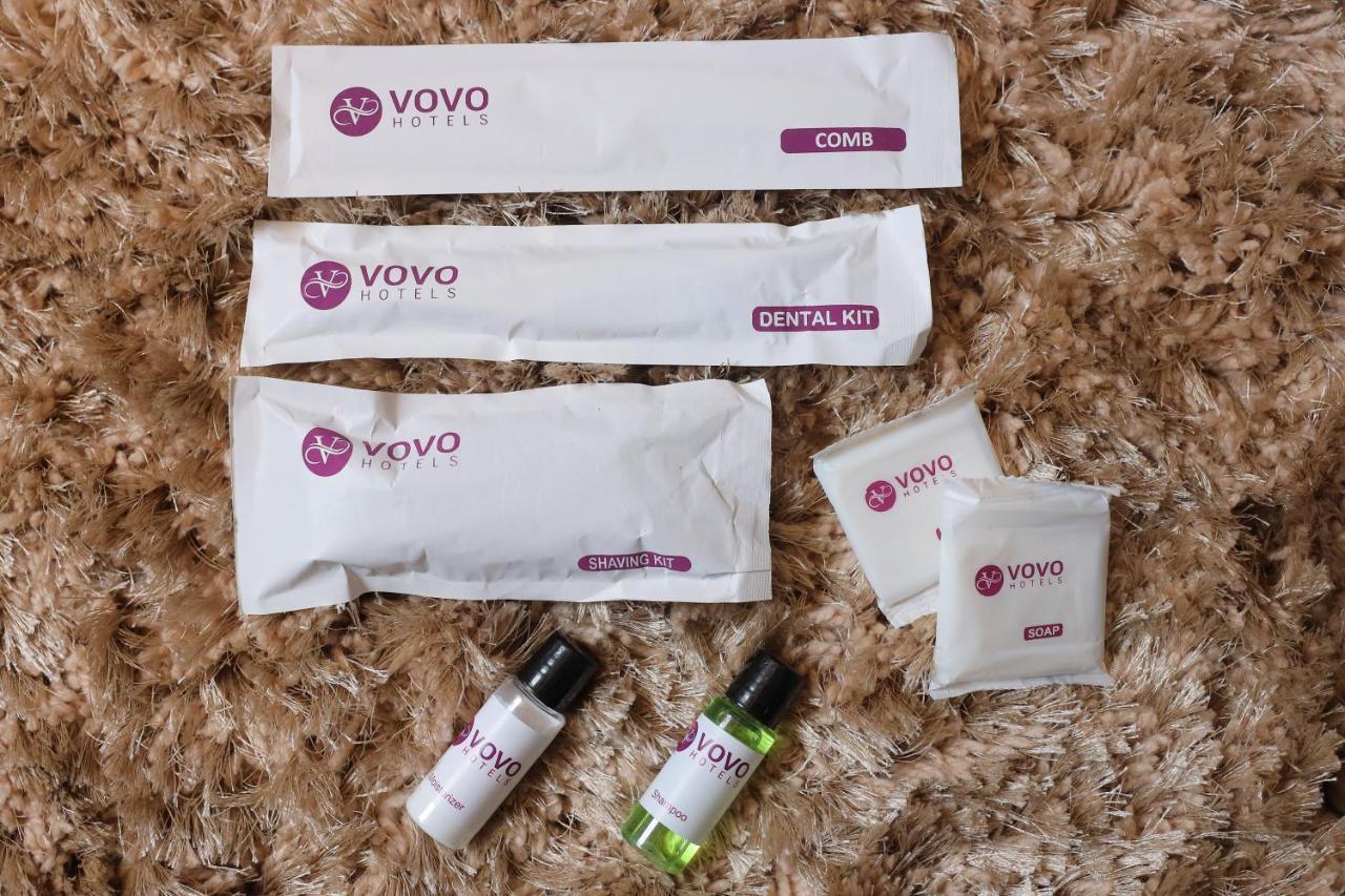 Vovo Hotels Yelahanka Екстериор снимка